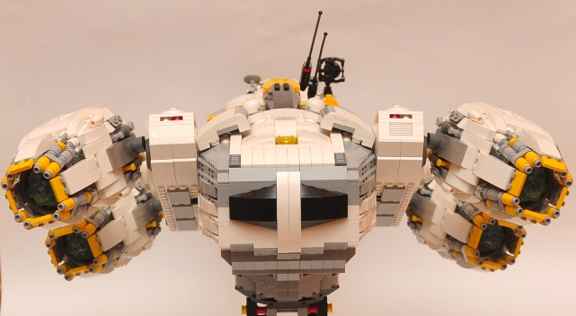 LEGO MOC - In a galaxy far, far away... - Prometheus