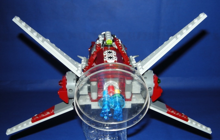 LEGO MOC - In a galaxy far, far away... - In search for humanoids