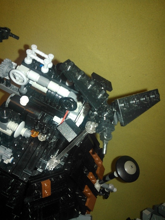 LEGO MOC - Because we can! - Wireless Electricity