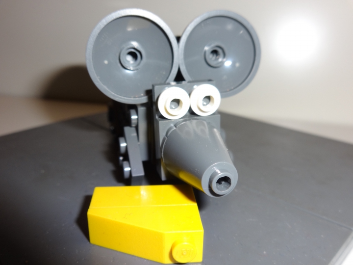 LEGO MOC - 16x16: Animals - Mouse