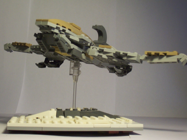 LEGO MOC - 16x16: Animals - Pterosaur