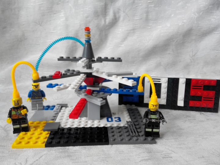 LEGO MOC - New Year's Brick 3015 - Ёлка 3015-перезагрузка