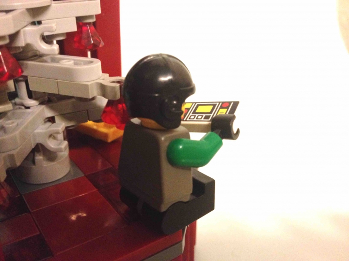 LEGO MOC - New Year's Brick 3015 - Новый год в солнечной системе Москва .: Что же это ?<br />
Это супер-нано-кибер-мега-ултра Тетрис . Как за Тетрисом Новый год встретишь , так его и проведёшь.