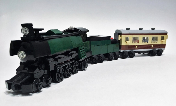 lego emerald knight