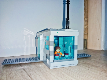 Космический корабль учёных типа "L"