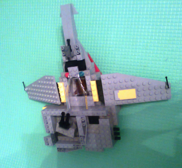 Звездный истребитель Империи