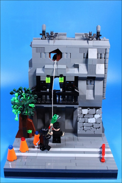 Убийца наказан