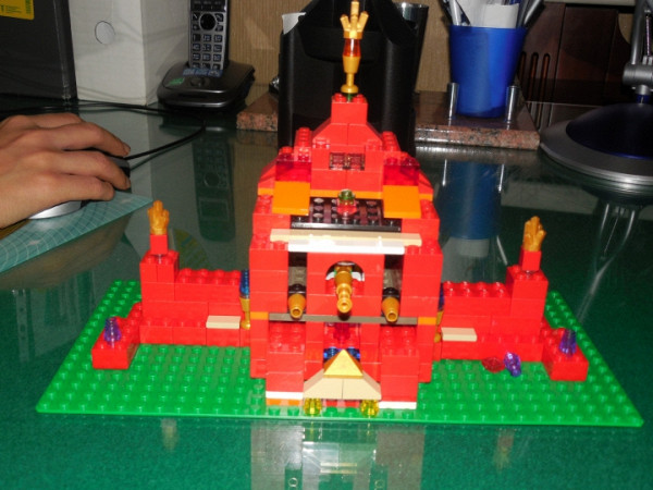 крепость XXI века