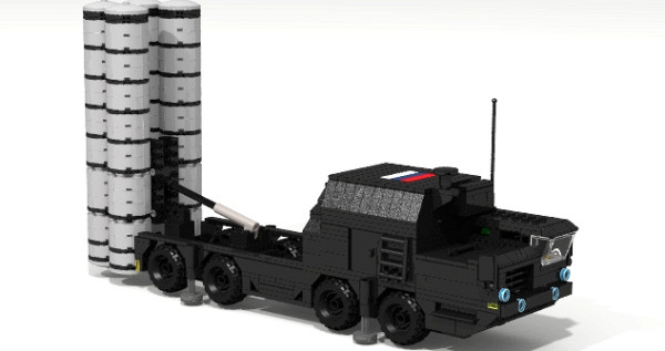Зенитная ракетная система С-300ПС