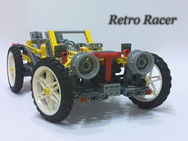 Retro Racer