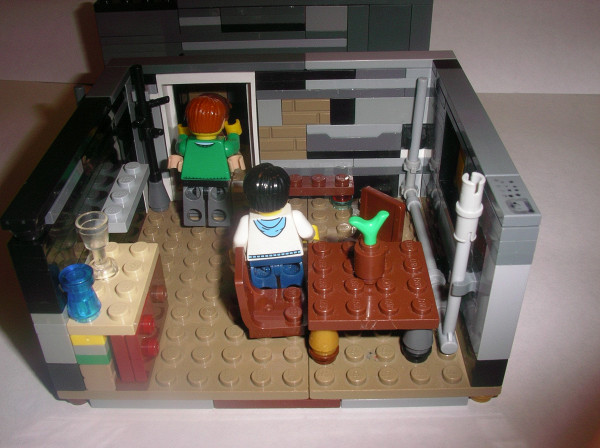 Возвращение солдата домой