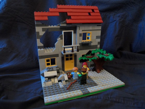 Возвращение