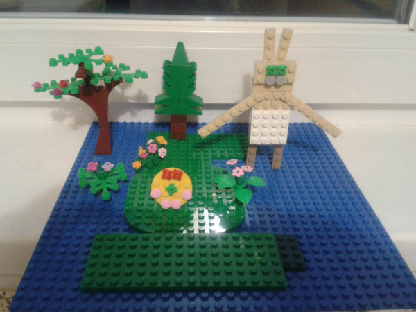 Русская народная сказка «Колобок»