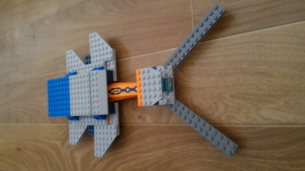 Бабочкус Пожиратикус