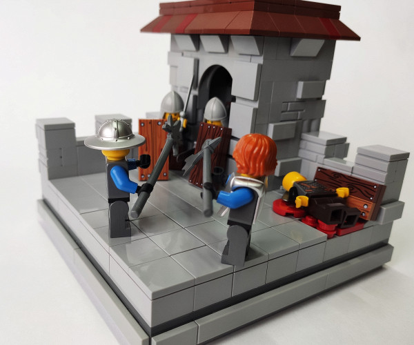 Последний рубеж.