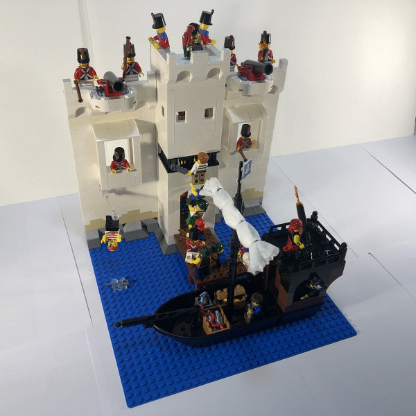 Освобождение главаря