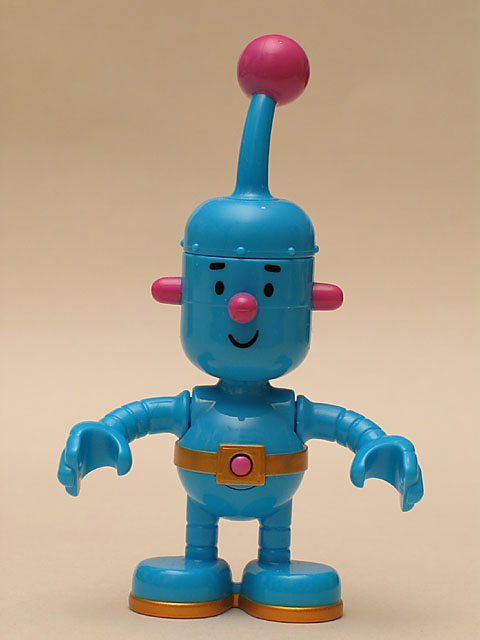 duplo lego robot