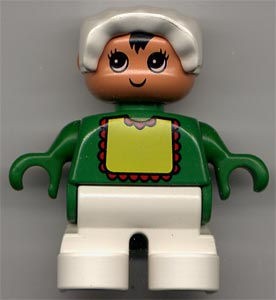 1405 # Lego Figur Baby