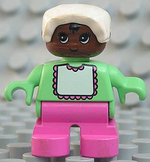 1405 # Lego Figur Baby