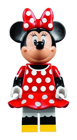 NEW LEGO Mickey Mouse Tuxedo Jacket FROM SET 71040 DISNEY dis019 