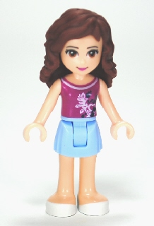 Set 41000 frnd039 Figurine Character Minifig Details about  / LEGO Friends Kate