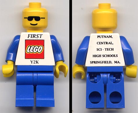 Bricker - LEGO Minifig...