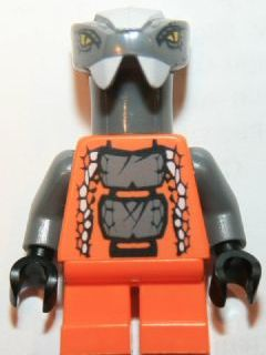 LEGO Ninjago Chokun Minifigure NJO056 From 9450 9591 for sale online 