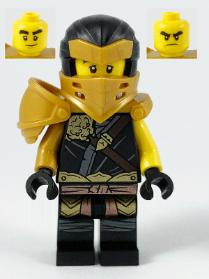 Zane Hero - LEGO Ninjago Minifigures NJO622