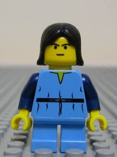 Bricker - LEGO Minifigure - sw053 Jango Fett