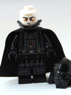 Bricker - LEGO Minifigure - sw744 Darth Vader (75150)