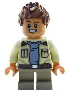 Lego Star Wars-M-OC Hunter Droid Figur-Schnell Geschenk 75185-2017-NEU 
