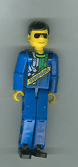 Bricker - Construction Toy by LEGO 8300 LEGO TECHNIC Team