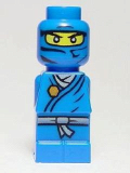 LEGO 85863pb051 Microfig Ninjago Jay