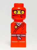 LEGO 85863pb054 Microfig Ninjago Kai