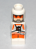 LEGO 85863pb076 Microfig Star Wars Rebel Pilot