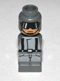 LEGO 85863pb081 Microfig Star Wars AT-ST Pilot