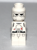 LEGO 85863pb082 Microfig Star Wars Snowtrooper
