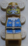 LEGO 85863pb093 Microfig Heroica King