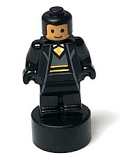 LEGO 90398pb030 Hufflepuff Student Statuette #1, Flesh Face (71043)