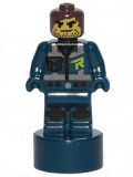 LEGO 90398pb042 Rex Dangervest Statuette / Trophy