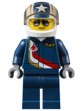 LEGO air051 Airport - Jet Pilot Male