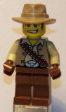 LEGO col016 Cowboy - Minifig only Entry