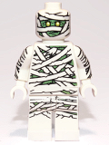 LEGO col045 Mummy - Minifig only Entry