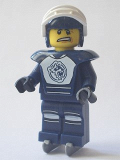 LEGO col056 Hockey Player - Minifig only Entry