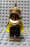 LEGO col066 Gladiator - Minifig only Entry