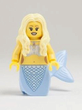 LEGO col140 Mermaid - Minifig only Entry