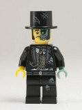 LEGO col142 Mr. Good and Evil - Minifig only Entry