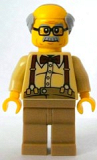 LEGO col152 Grandpa - Minifig only Entry