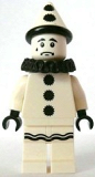 LEGO col155 Sad Clown - Minifig only Entry