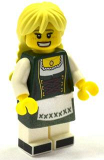 LEGO col165 Pretzel Girl - Minifig only Entry